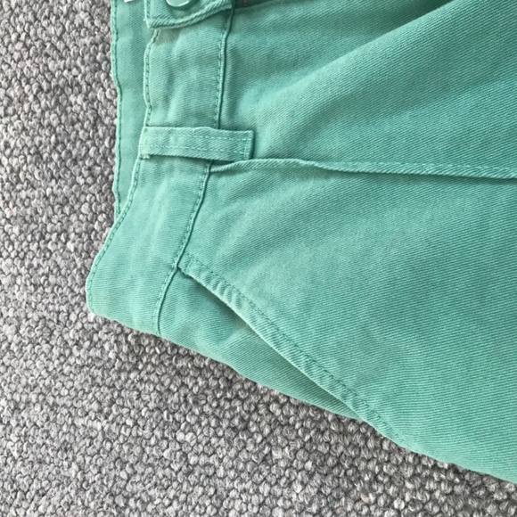 Cotton On size 8 Green jeans - Picture 4 of 7